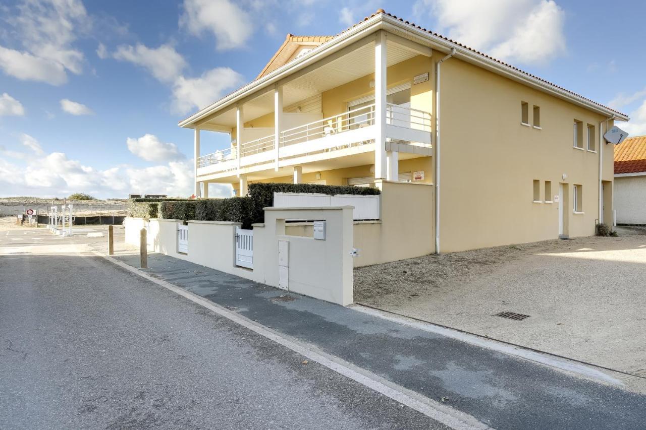 Appartement Biscarrosse Plage, 2 pièces, 2 personnes - FR-1-521-62 Extérieur photo