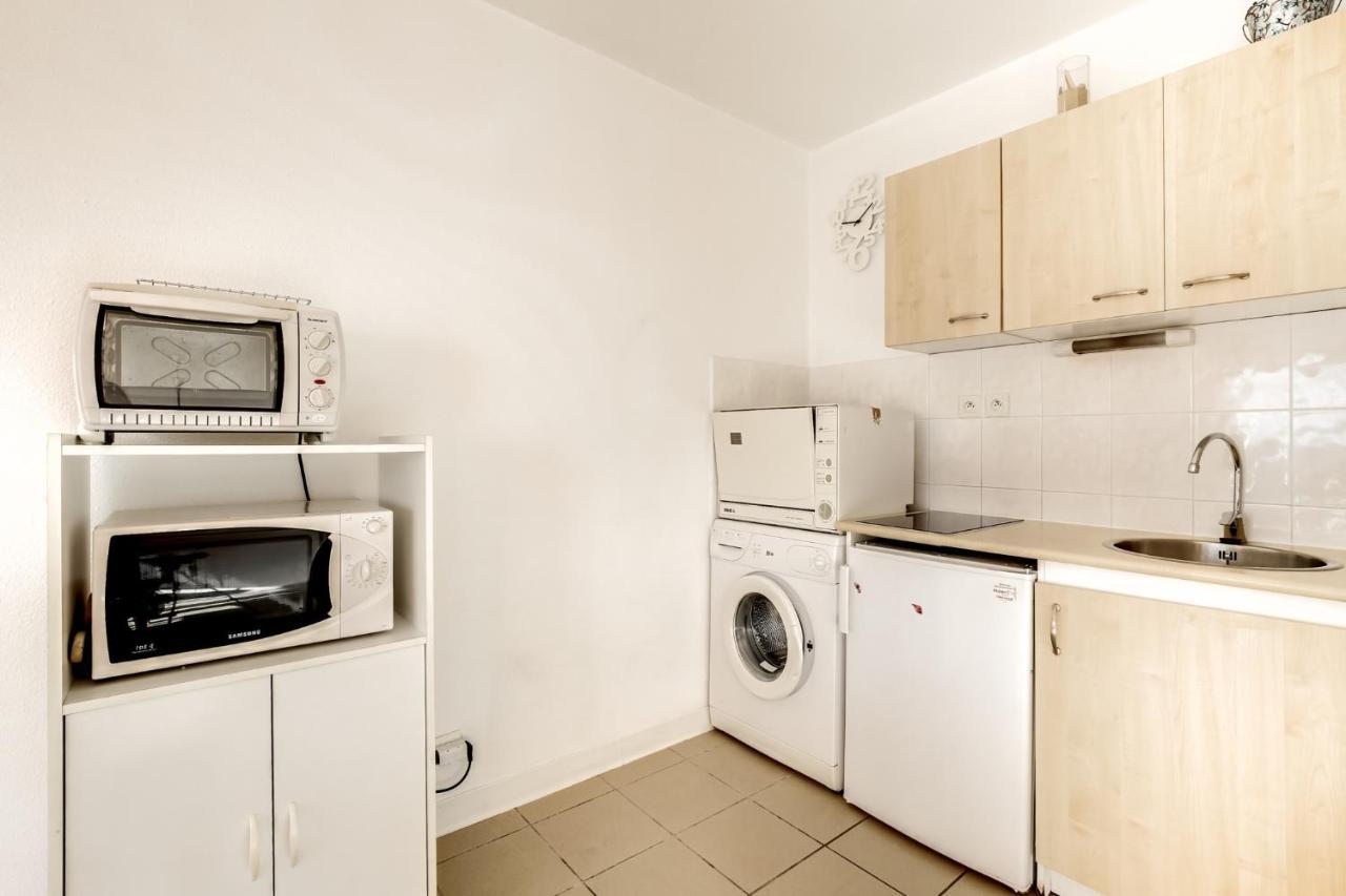 Appartement Biscarrosse Plage, 2 pièces, 2 personnes - FR-1-521-62 Extérieur photo