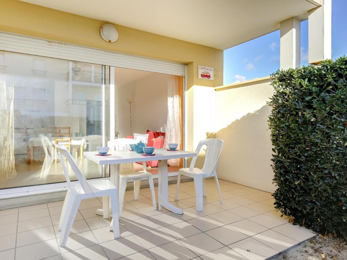 Appartement Biscarrosse Plage, 2 pièces, 2 personnes - FR-1-521-62 Extérieur photo